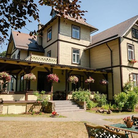 Villa Magonite Ventspils Bagian luar foto
