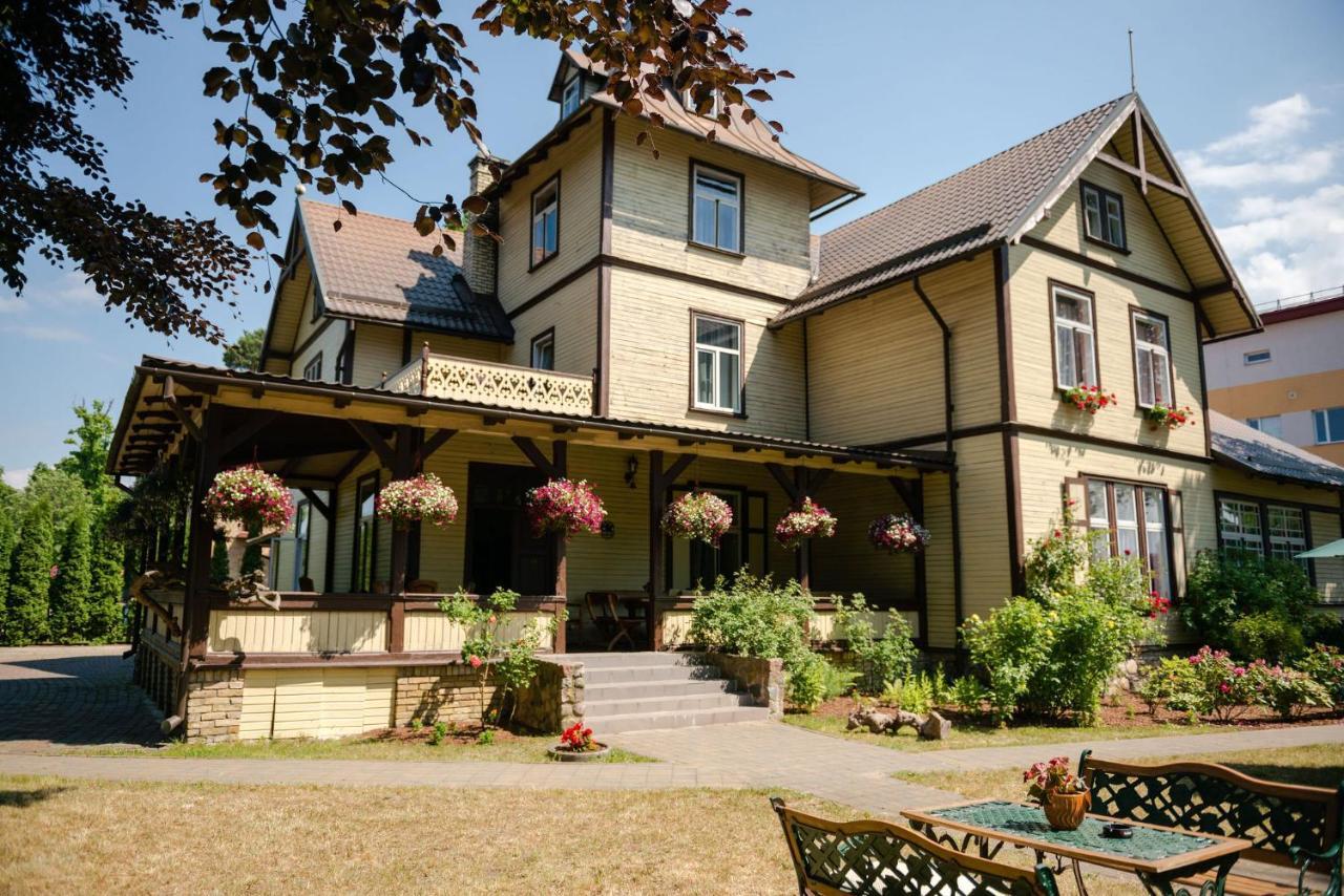Villa Magonite Ventspils Bagian luar foto