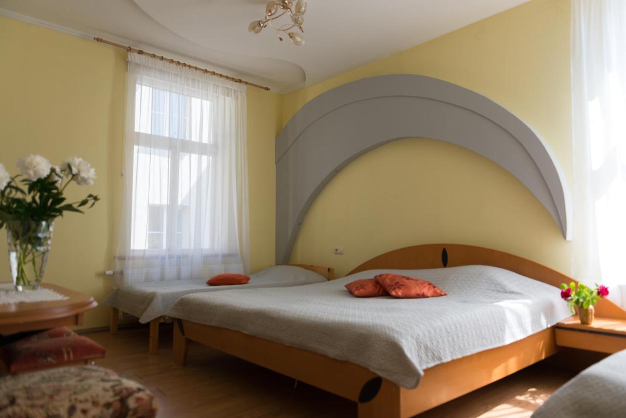 Villa Magonite Ventspils Bagian luar foto