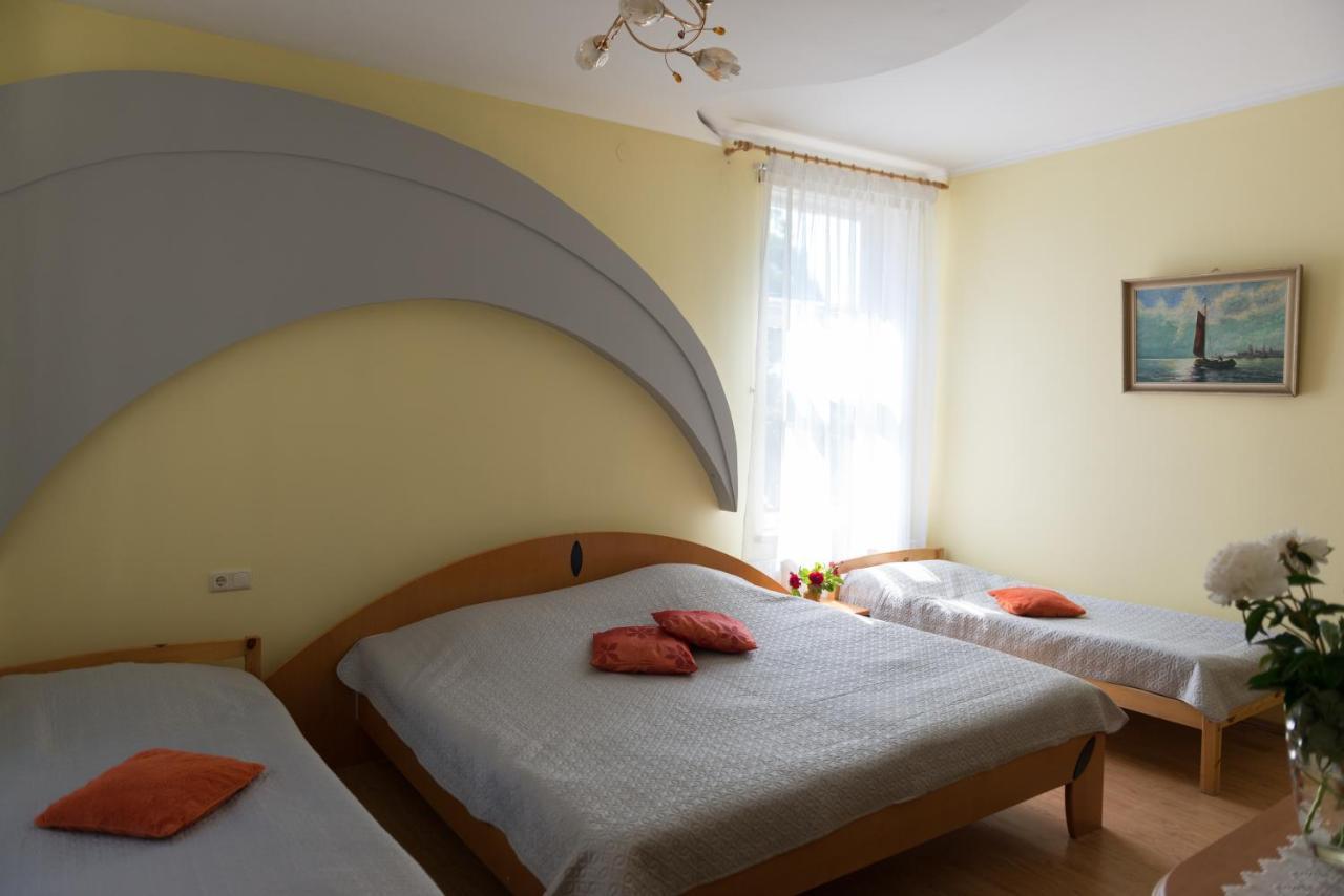Villa Magonite Ventspils Bagian luar foto