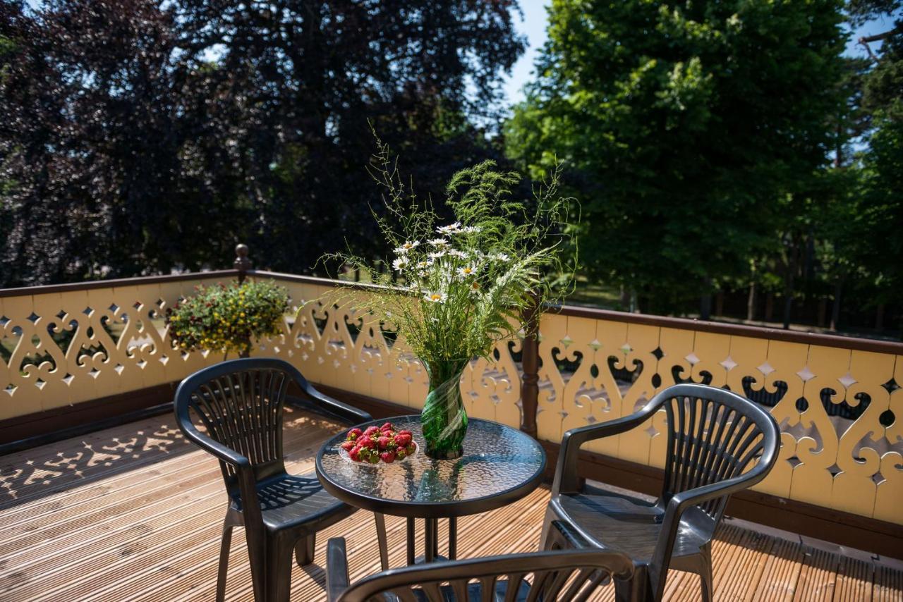 Villa Magonite Ventspils Bagian luar foto