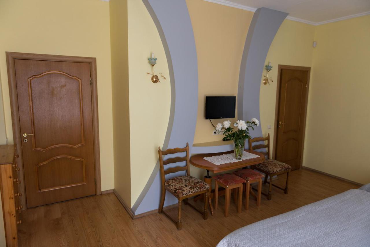 Villa Magonite Ventspils Bagian luar foto