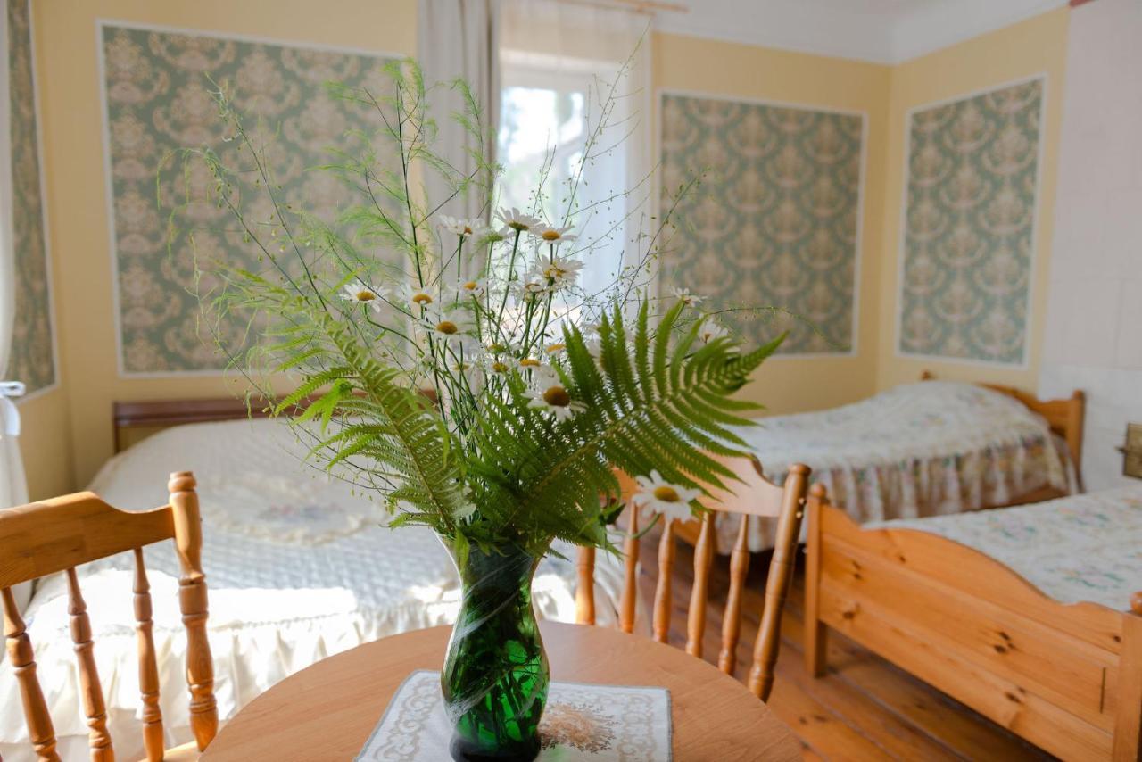 Villa Magonite Ventspils Bagian luar foto