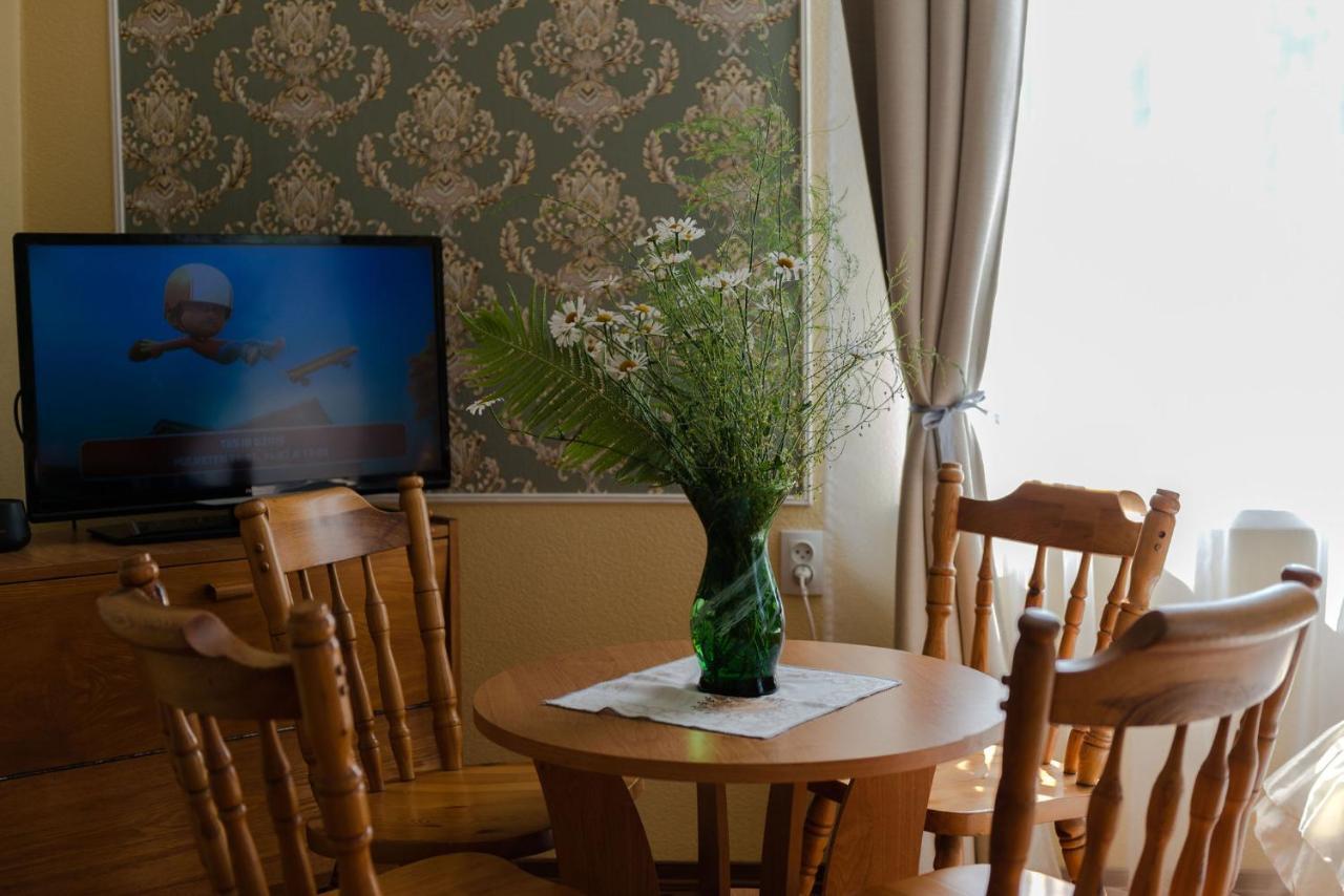 Villa Magonite Ventspils Bagian luar foto