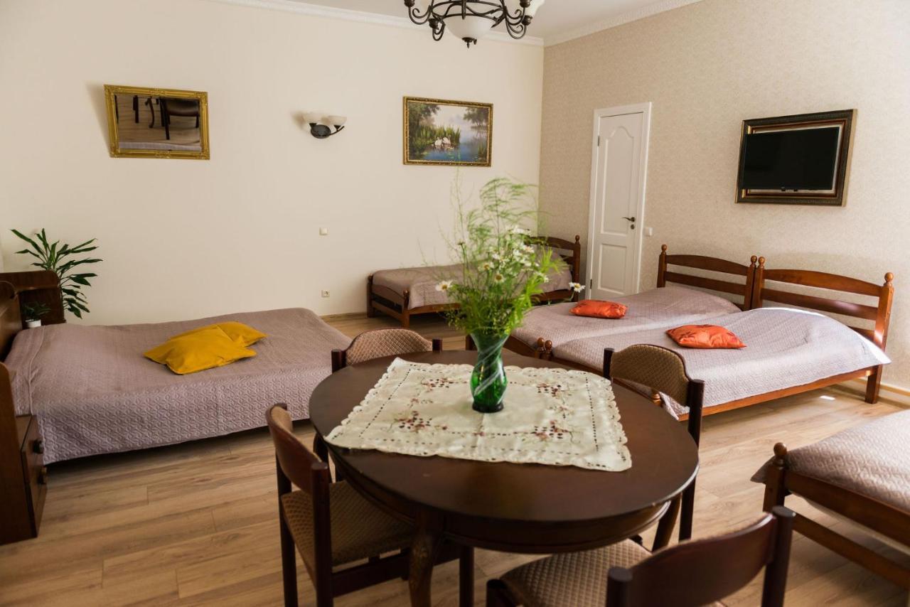 Villa Magonite Ventspils Bagian luar foto