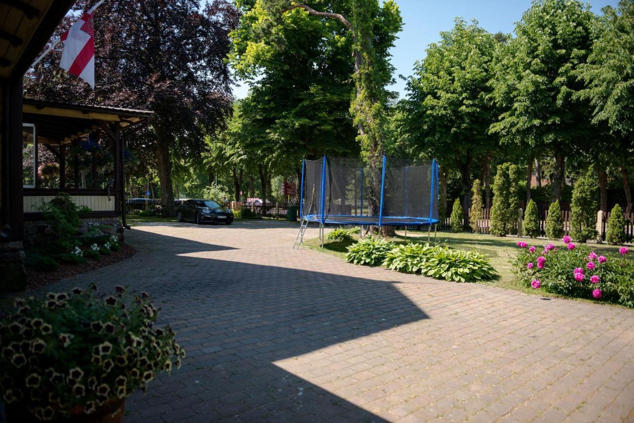 Villa Magonite Ventspils Bagian luar foto
