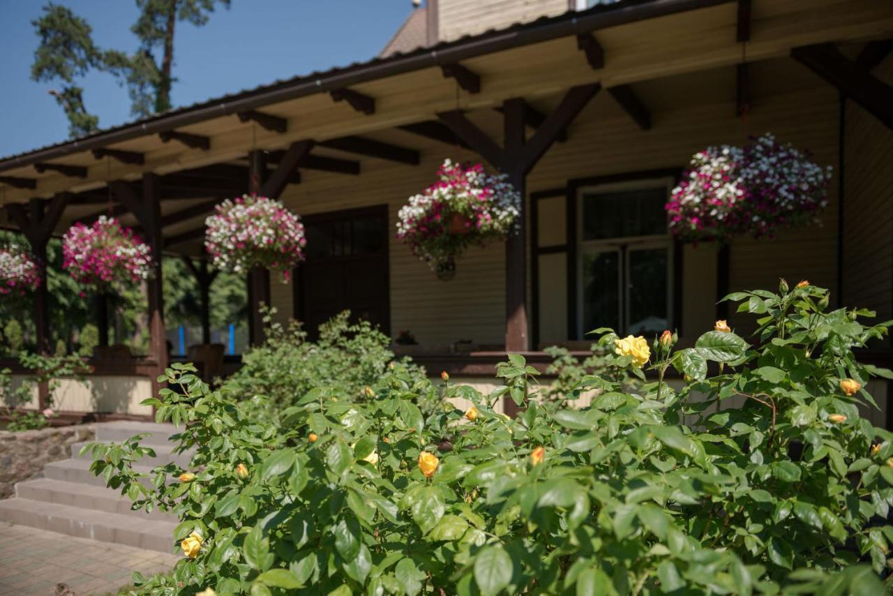 Villa Magonite Ventspils Bagian luar foto