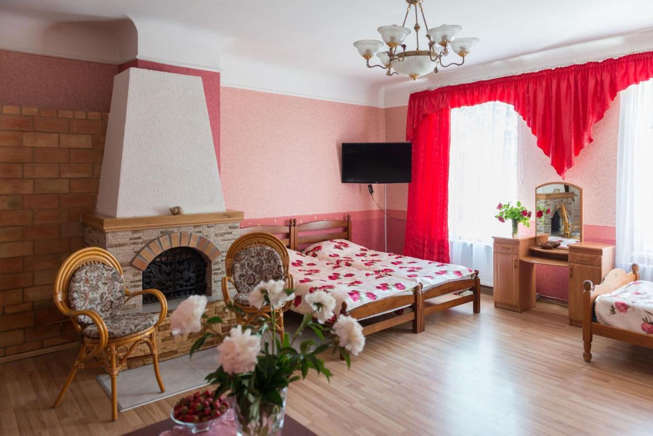 Villa Magonite Ventspils Bagian luar foto