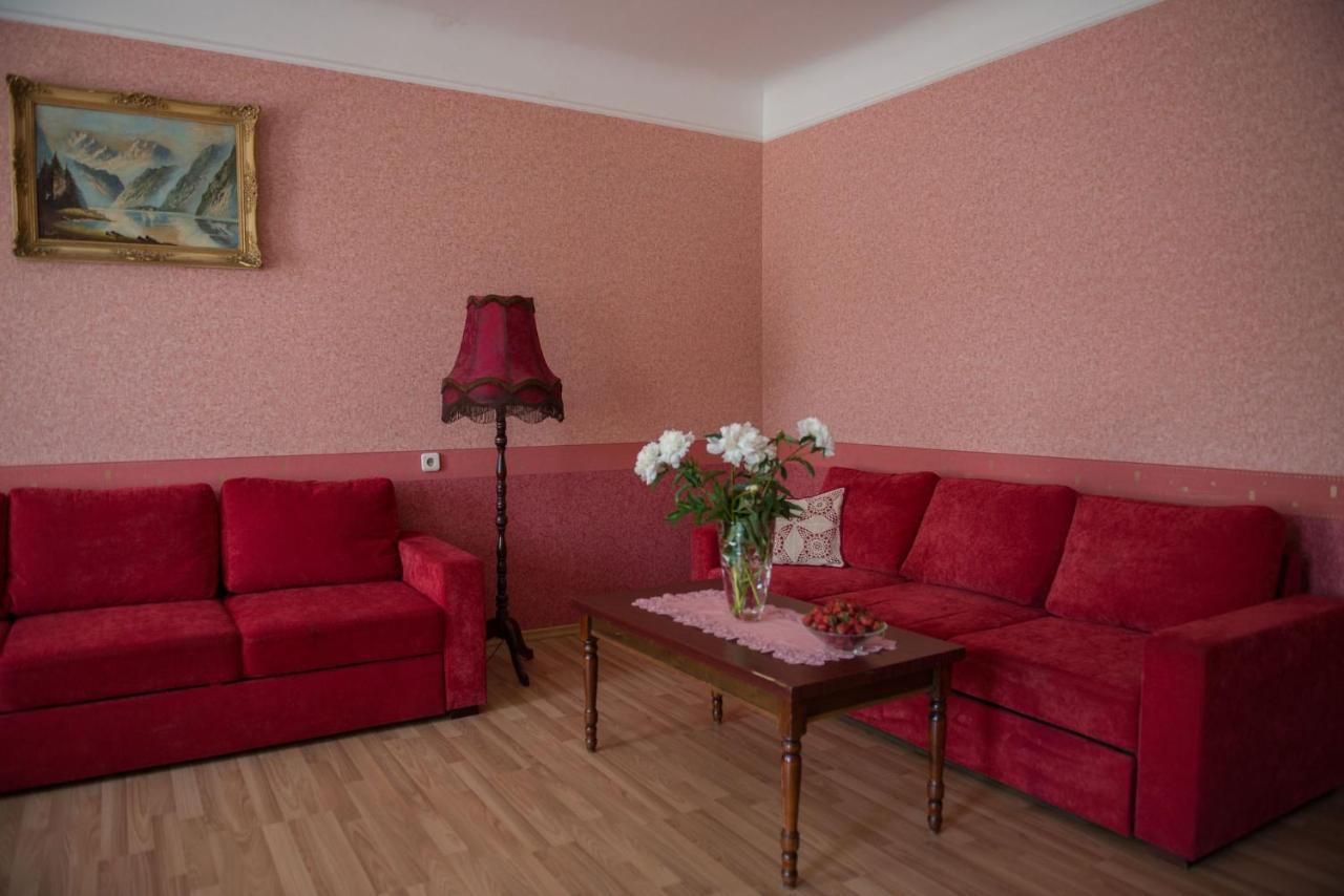 Villa Magonite Ventspils Bagian luar foto