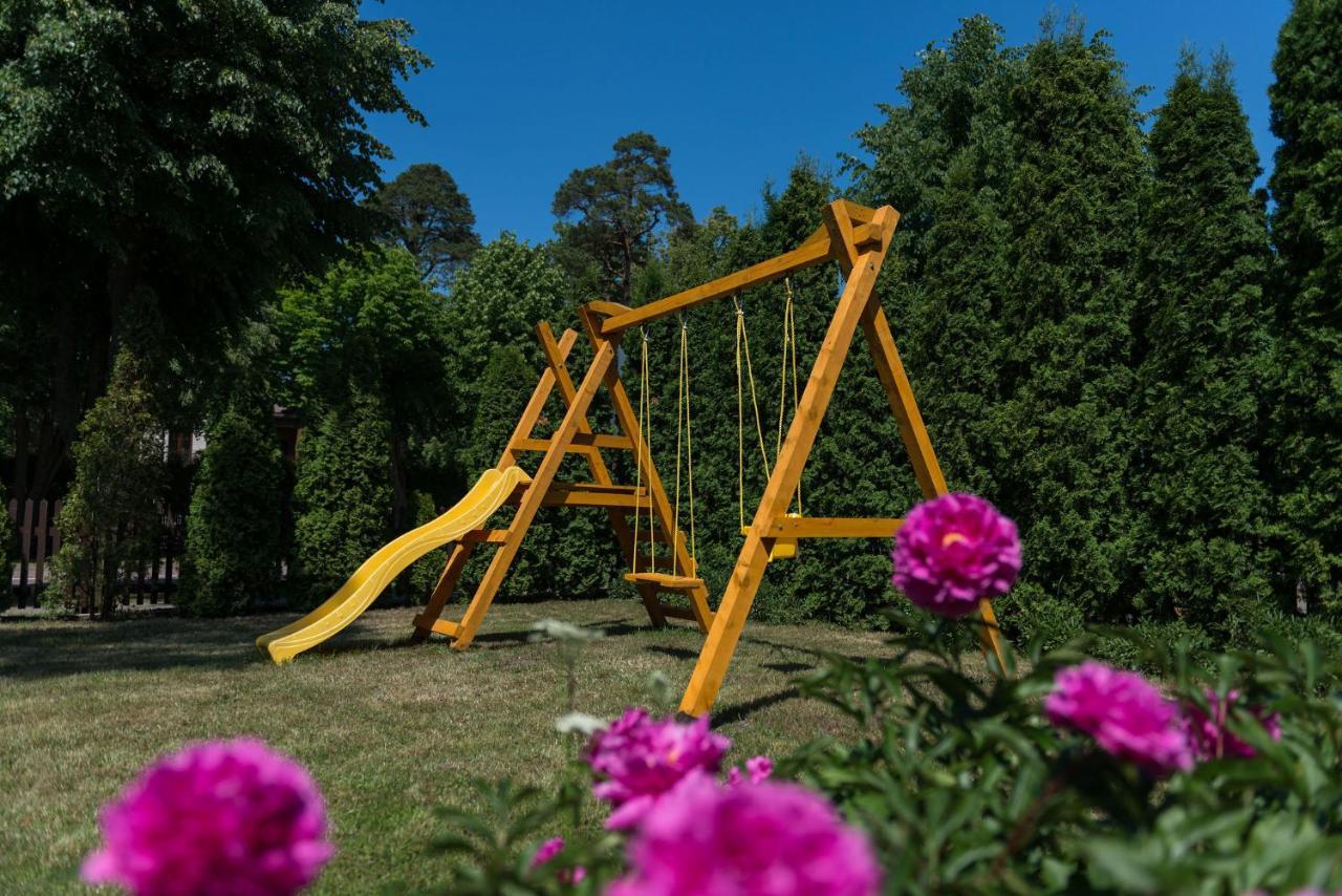 Villa Magonite Ventspils Bagian luar foto