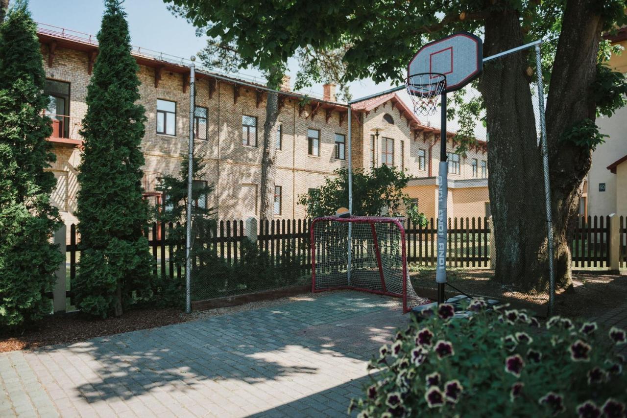 Villa Magonite Ventspils Bagian luar foto