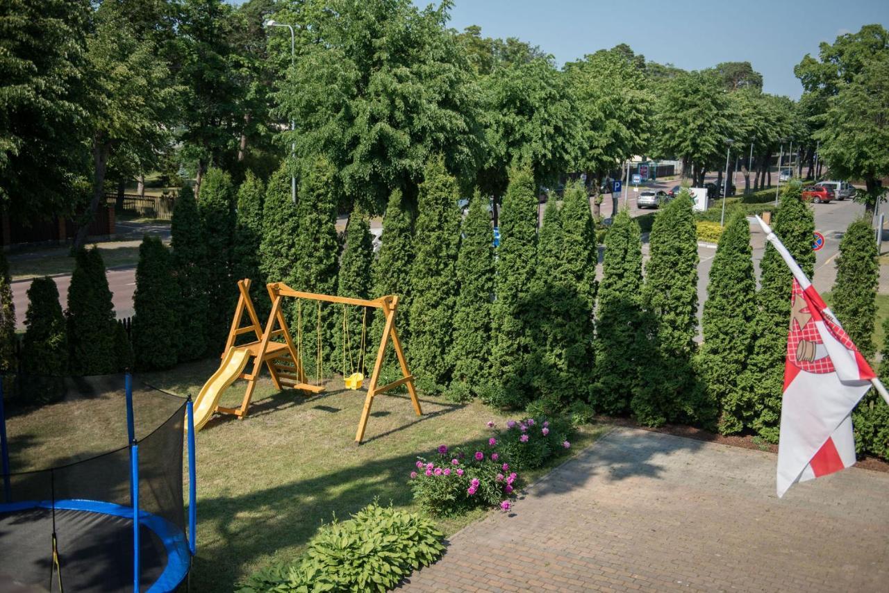 Villa Magonite Ventspils Bagian luar foto