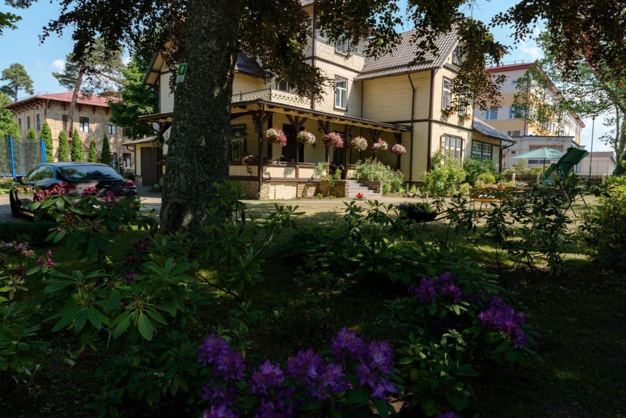 Villa Magonite Ventspils Bagian luar foto